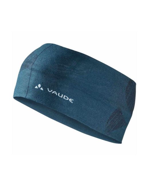 Accessoire sport Cassons Headband Vaude pour homme en coloris Blue