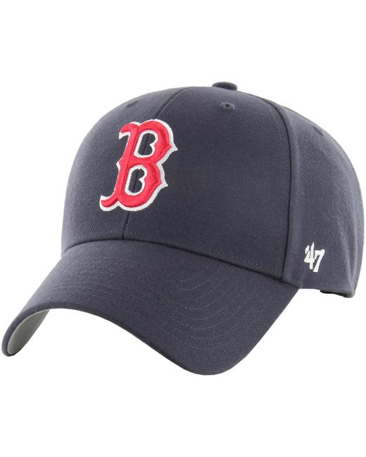 Casquette MLB Boston Red Sox MVP Cap '47 en coloris Blue
