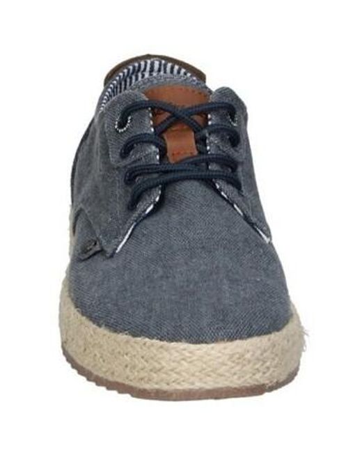 Baskets basses 171721 Refresh pour homme en coloris Blue
