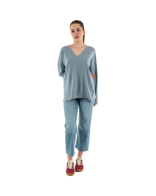 Pull 15340735 ONLY en coloris Blue