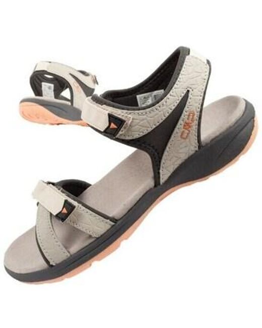 Ville basse Adib CMP en coloris Multicolor
