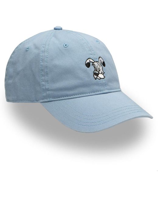 Casquette Casquette Dad Cap en coton Asterix Idéfix Capslab pour homme en coloris Blue