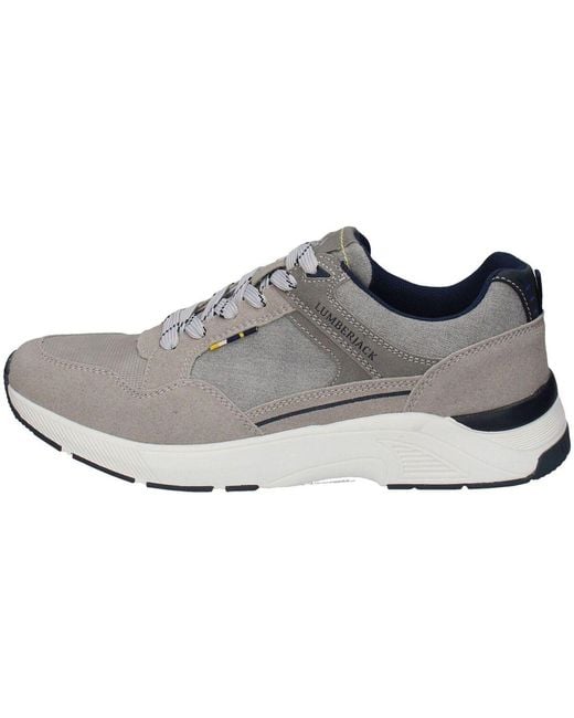 Baskets Basses Lumberjack pour homme en coloris Gray