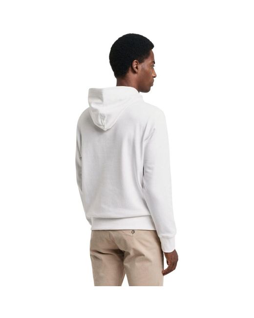 Pull Archive Gant pour homme en coloris Gray