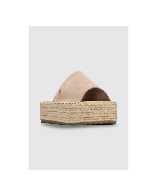 Espadrilles 145475 Xti en coloris Natural