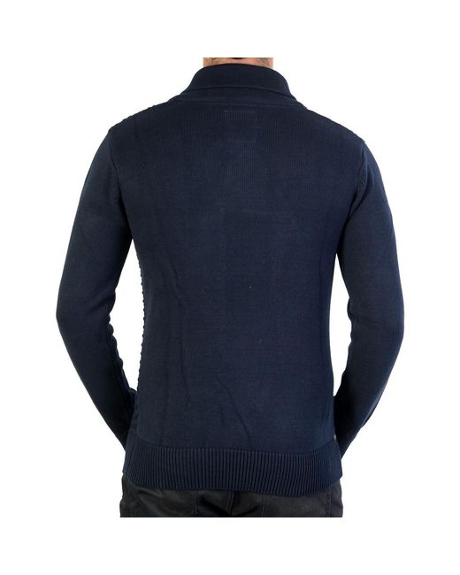 Pull Pull aero Deeluxe pour homme en coloris Blue