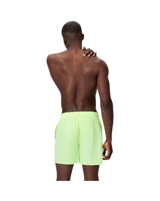 Short Essential Speedo pour homme en coloris Green
