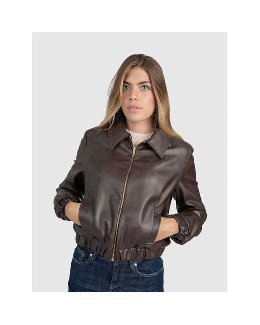 Veste 15349548 MARIE-CHOCOLATE TORTE ONLY en coloris Black