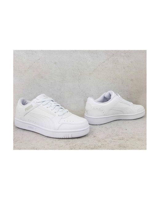 Boots Rebound Joy LO JR PUMA en coloris White