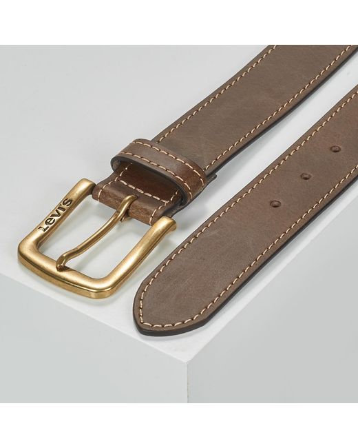 Levi's Riem Loire in het Brown voor heren