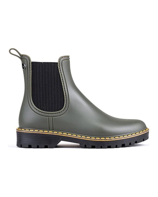 Bottes W10245-042 Igor en coloris Black