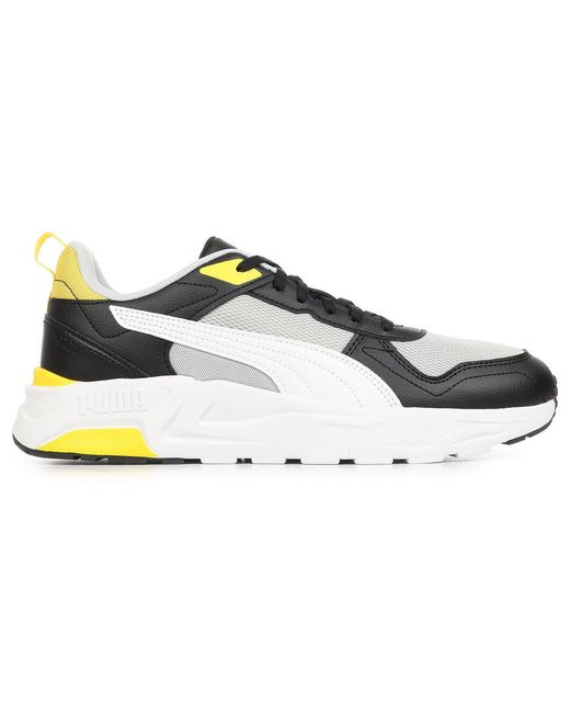 Baskets Trinity 2 Lt PUMA pour homme en coloris Gray