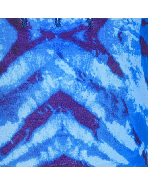 66900 Echarpe Buff pour homme en coloris Blue