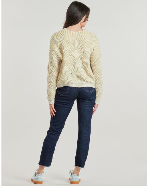 ONLY Green Pullover Onlelin