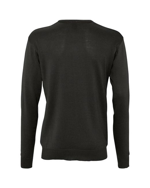 Pull Galaxy Sol's pour homme en coloris Black