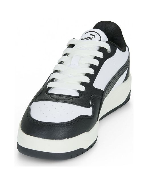 PUMA Sneaker Shuffle Tech in White für Herren