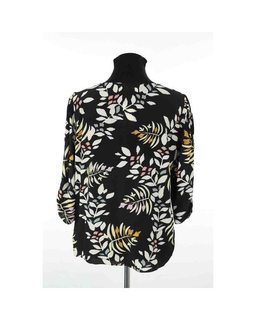Blouses Blouse noire Ba&sh en coloris Black
