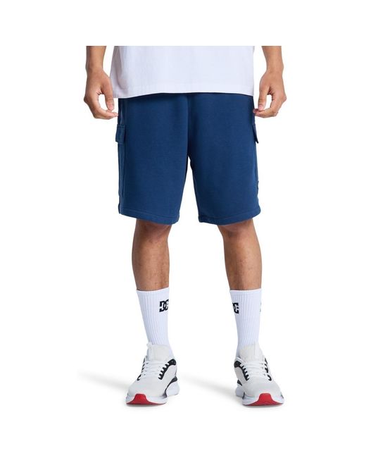 Short Flow Down DC Shoes pour homme en coloris Blue