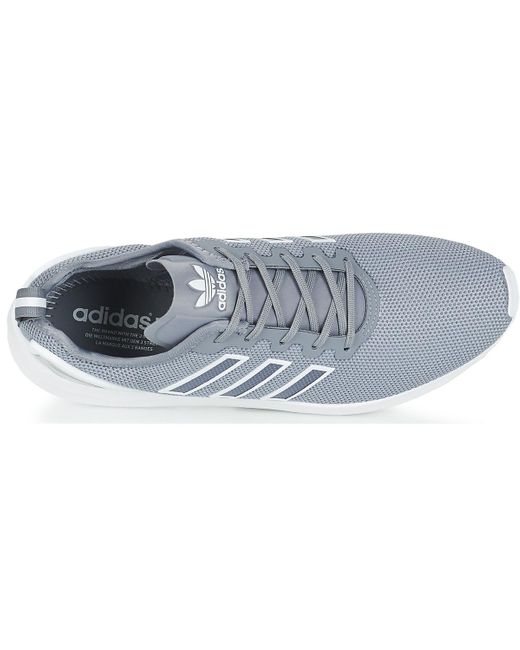 adidas zx flux heren groen