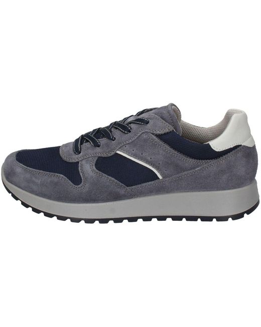 Baskets Basses Imac pour homme en coloris Blue