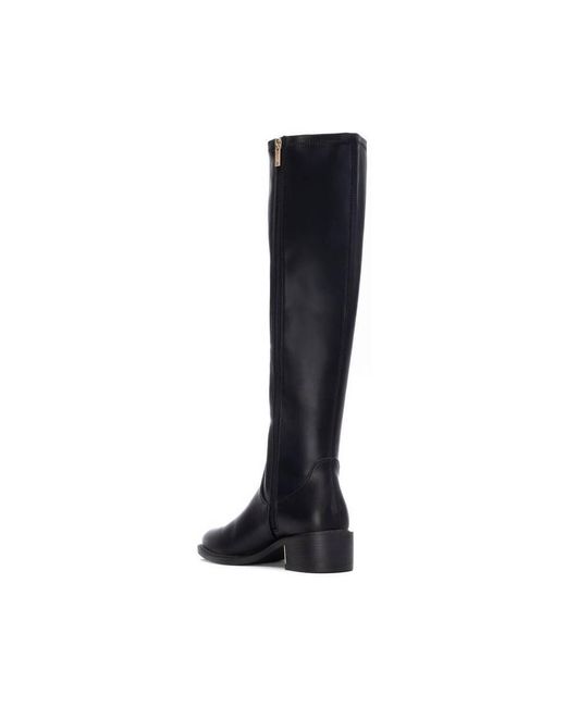Bottes 14472201 Xti en coloris Black