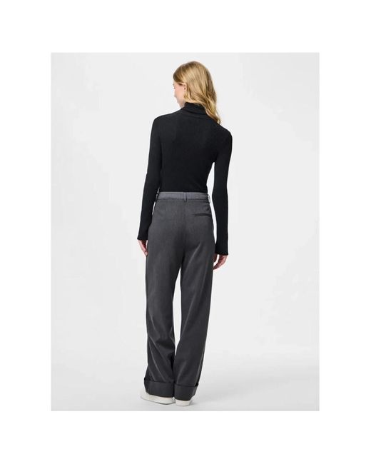 Pull 92714 Pieces en coloris Black