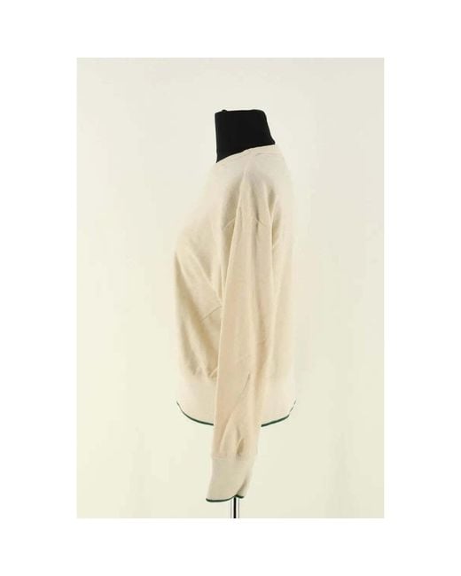 Sweatshirts Pull Bellerose en coloris Natural