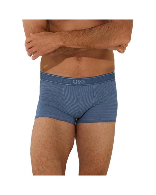 Boxers Boxer Zeus Lisca pour homme en coloris Blue