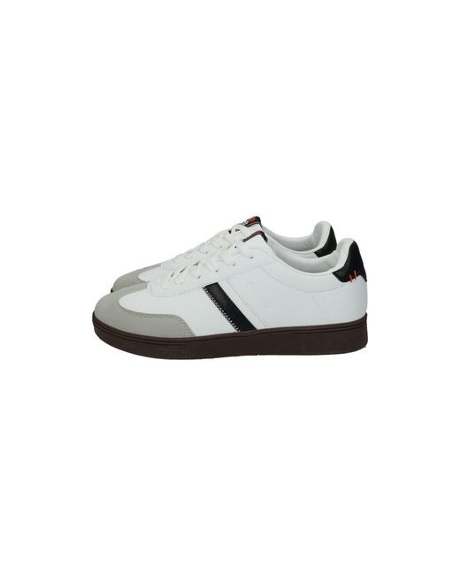 Baskets Basses Refresh pour homme en coloris White