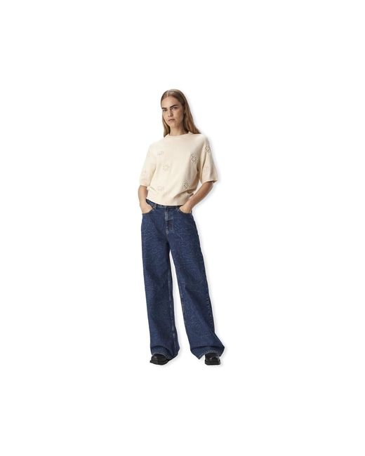 Pull Laney Rubin Knit - Sandshell Object en coloris Natural