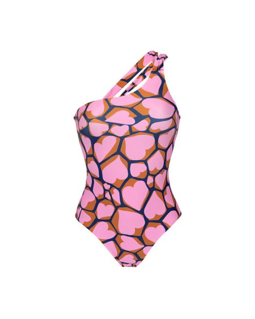 Maillots de bain 2024 Amore Pink UPF 50+ Rio De Sol
