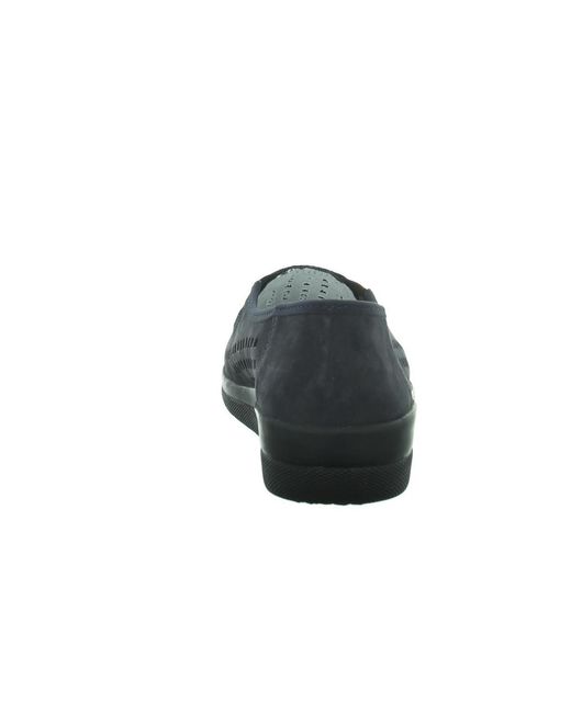 Mocassins Longo en coloris Black