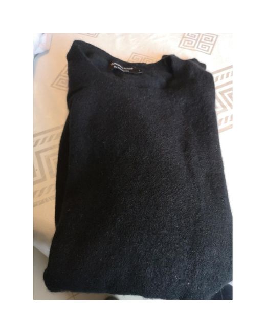 Pull Pull noir 100%cachemire Monoprix Premium pour homme en coloris Black