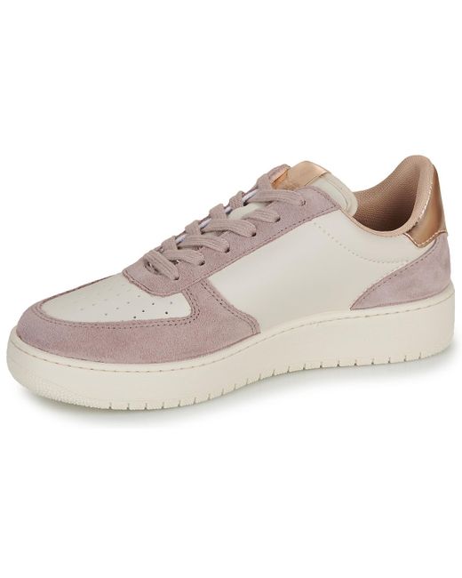 Victoria Gray Sneaker Madrid