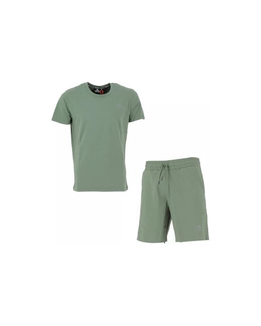 Ensembles de survêtement 40 BILCON Helvetica pour homme en coloris Green