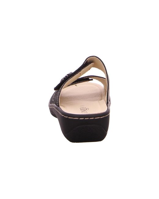 Sabots Longo en coloris Brown