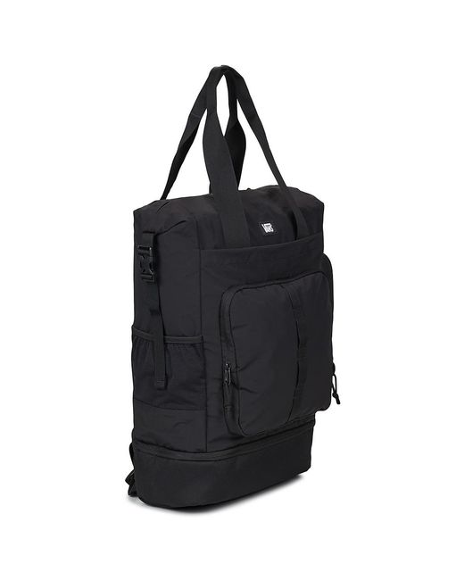 Vans Black Rucksack Wilder Backpack 26L