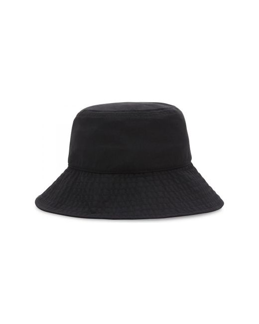 Vans Hoed Level Up Ii Bucket in het Black