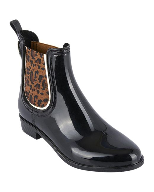 Boots Bottine Rainboo Les Tropéziennes Par M Belarbi en coloris Black