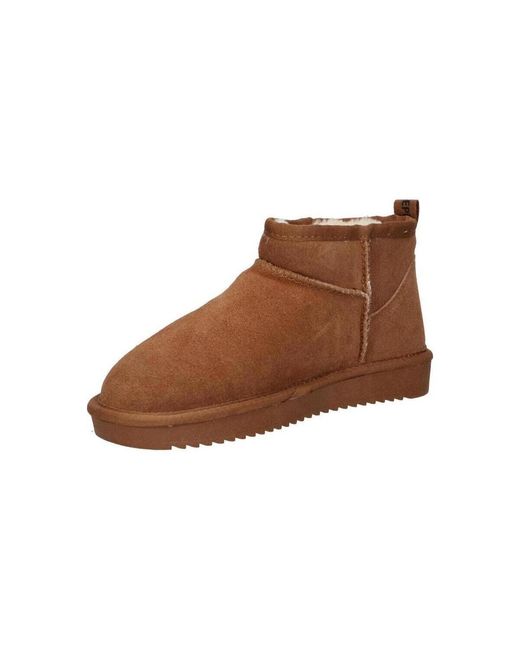 Bottes 64142-Berek Gioseppo en coloris Brown