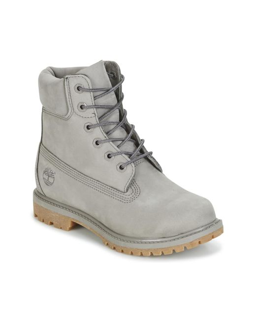 gray womens timberlands