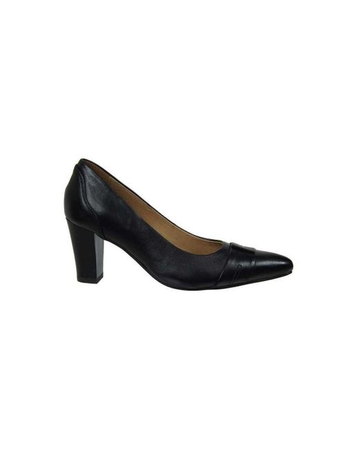 Chaussures escarpins Magma Fugitive en coloris Black