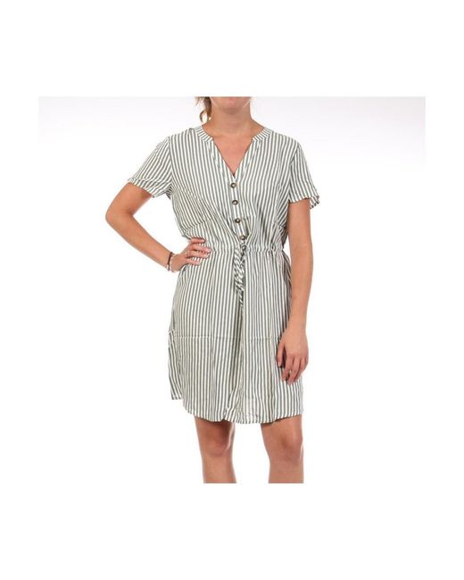 Robe Robe Jdy en coloris Gray