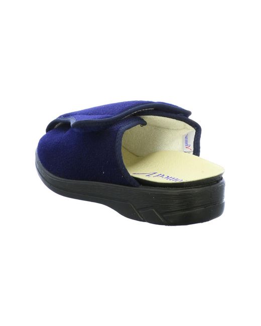 Chaussons Florett en coloris Blue
