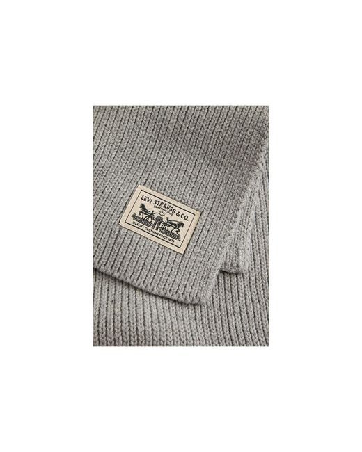 Echarpe 13080001 Levi's en coloris Gray