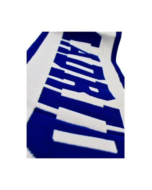 Echarpe RM4BUF42 Real Madrid Cf pour homme en coloris Blue