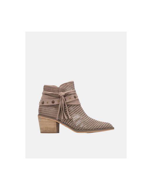Bottines 175180 Refresh en coloris White