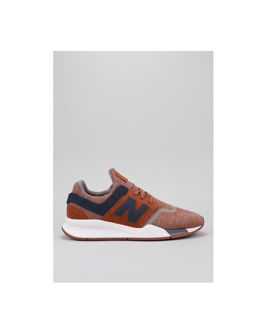 new balance wr996 heren bruin