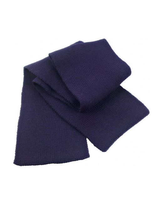 Echarpe Classic Result Headwear en coloris Blue