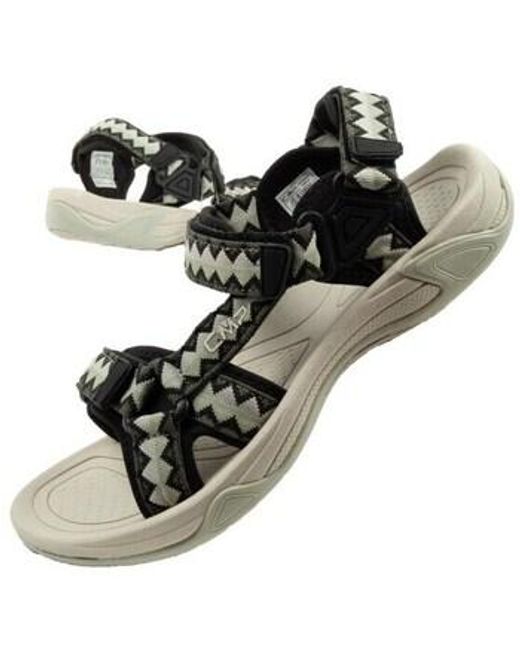 Sandales Hamal CMP en coloris Black